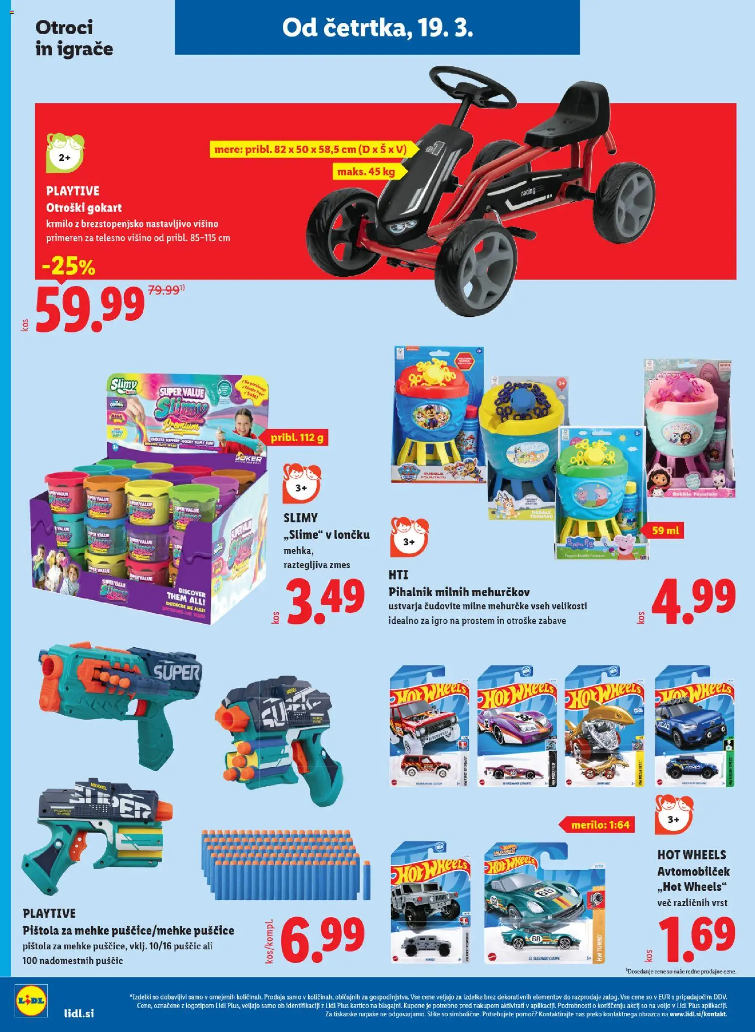 Novi Lidl katalog ponudbe – veljaven od 19.03.2026 | Stran: 30
