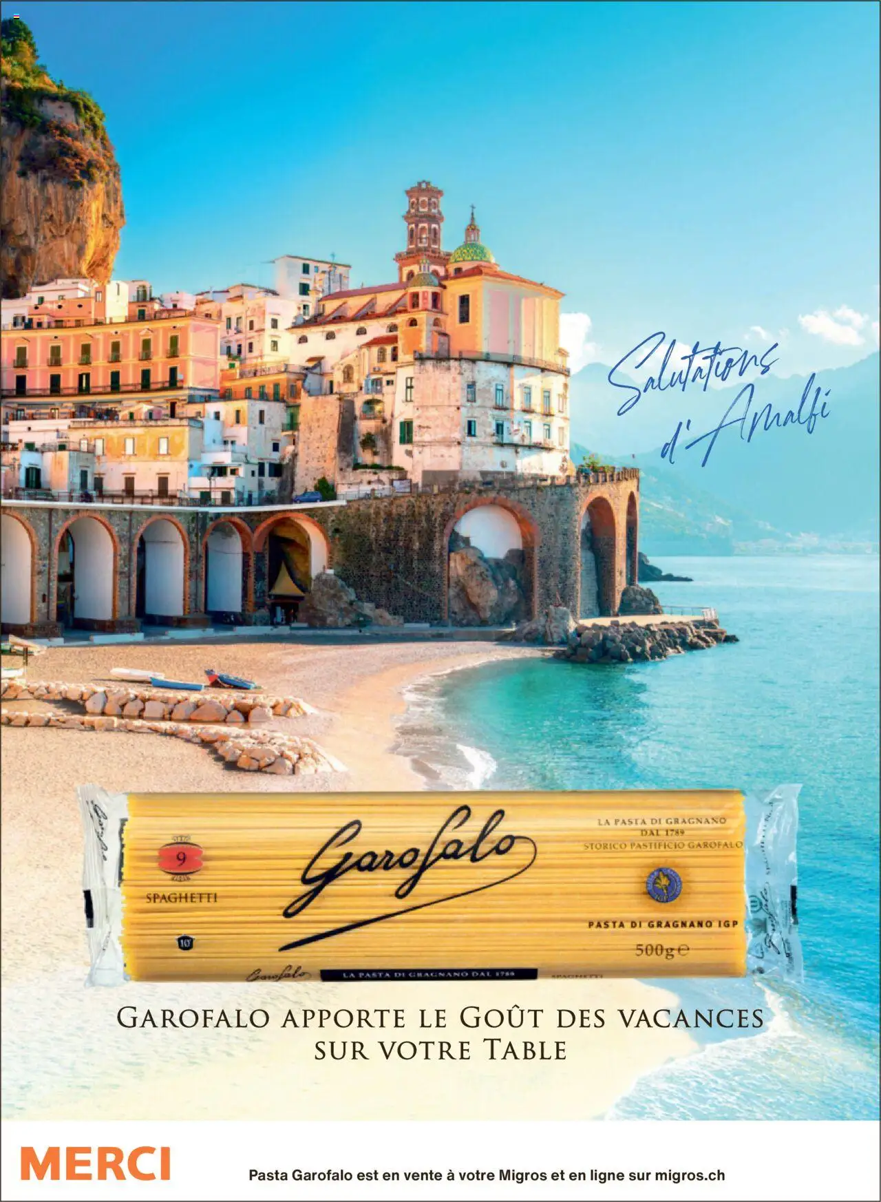 Migros - Magazin FR ab 18.08.2025 | Seite: 46 | Produkte: Pasta