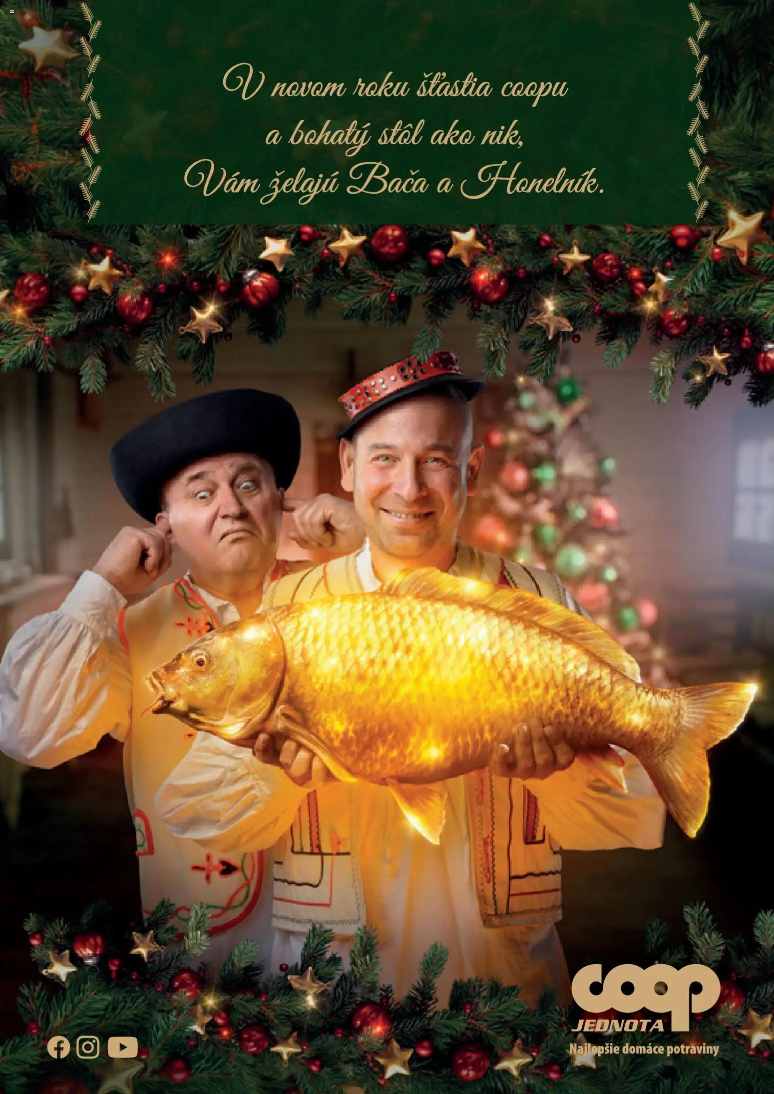 Nové COOP Jednota akcie – leták je platný od 01.01.2026 | Strana: 2 | Produkty: Stôl