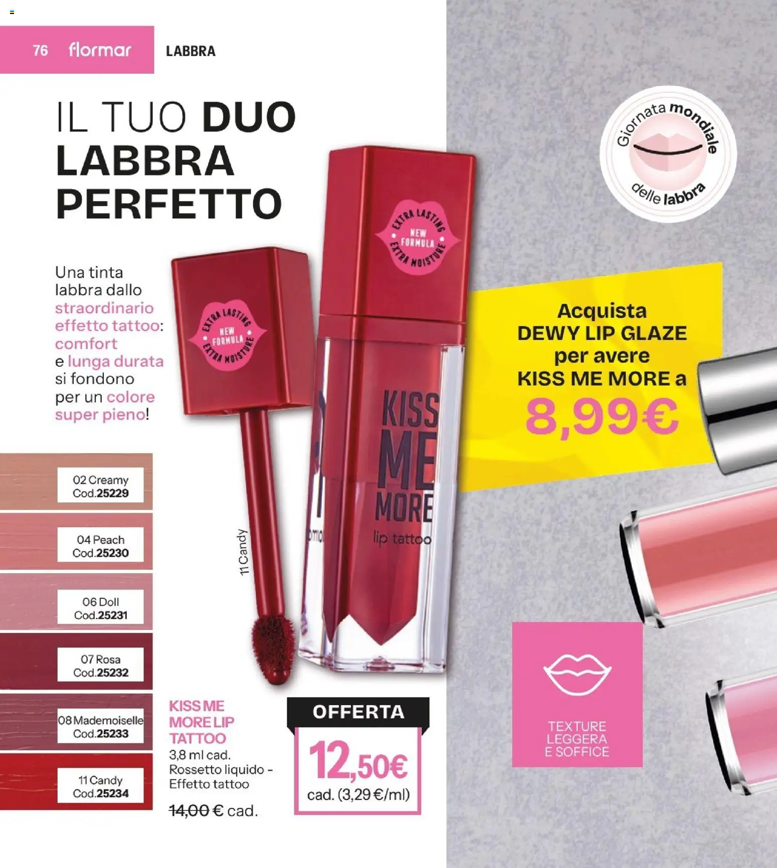 Volantino Stanhome del 17.02.2026 | Pagina: 77 | Prodotti: Rossetto