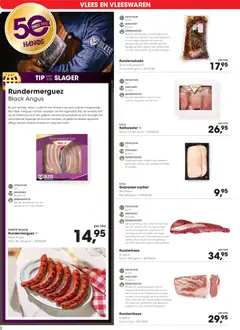 Hanos - Folder - Voorbeeld van een folder van Hanos, geldig van 17.11.2025 | Pagina: 8