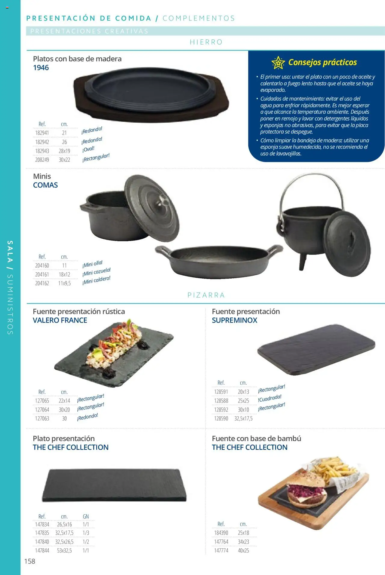 Makro catálogo │ válido desde el 19.06.2024 | Página: 158