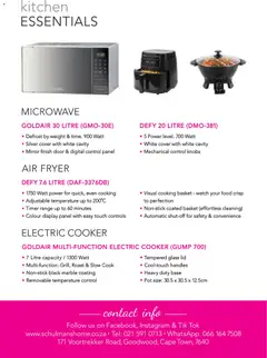 Schulman's Home specials catalogue – valid from 17.11.2025 | Page: 24