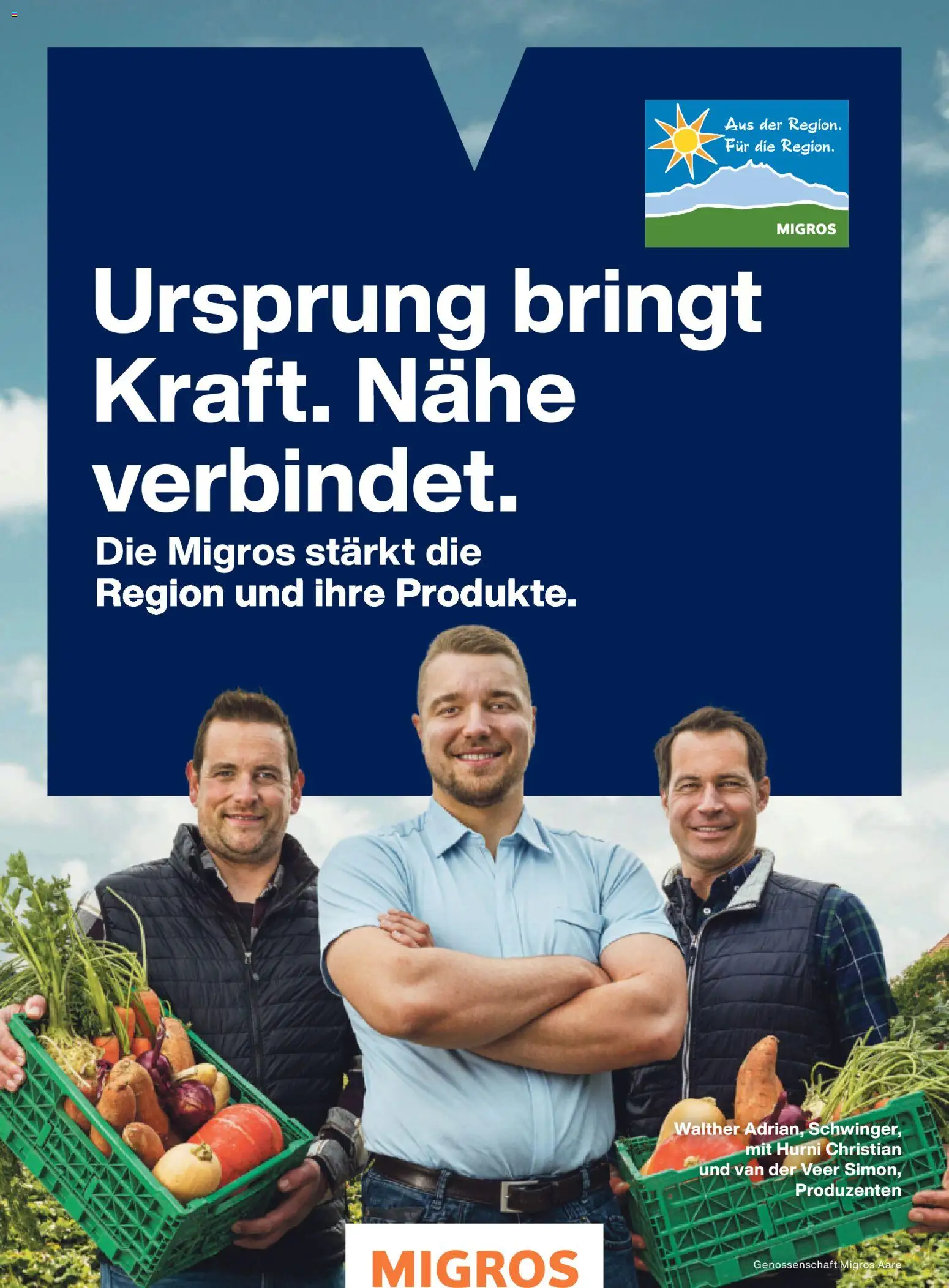 Migros aktionen Magazin – gültig ab 29.04.2026 | Seite: 37
