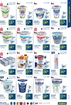 Makro leták - Stabilně výhodná cena - maloobchod od 30.07.2025 | Strana: 9