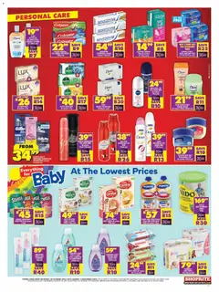 Shoprite specials catalogue – valid from 30.10.2025 | Page: 7