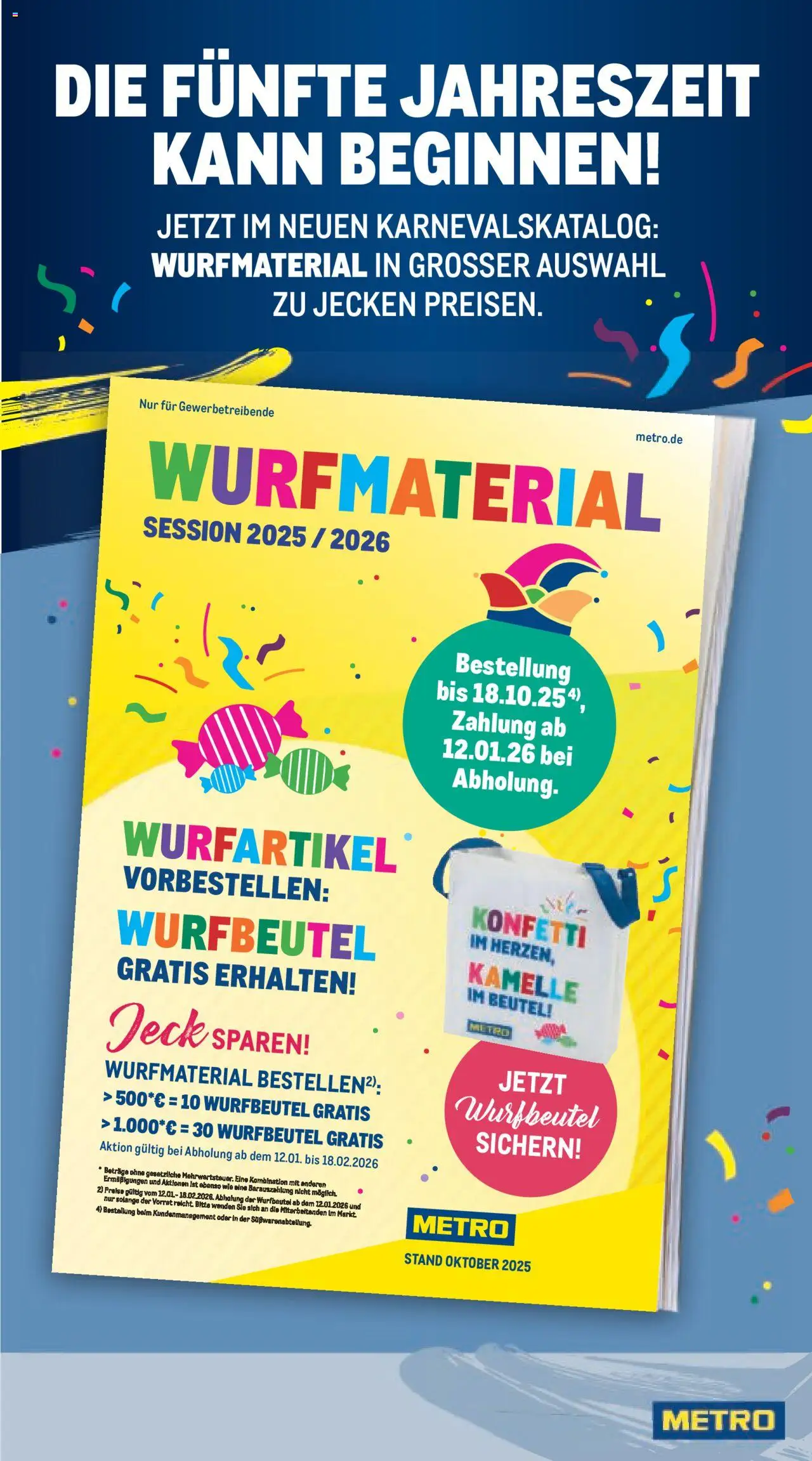 Metro Wochen-Angebote – gültig ab 29.09.2025 | Seite: 26