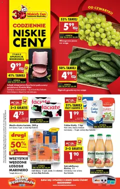 Pogląd oferty "Biedronka gazetka - Oferta w tym tygodniu" - ważna od 18.09.2025