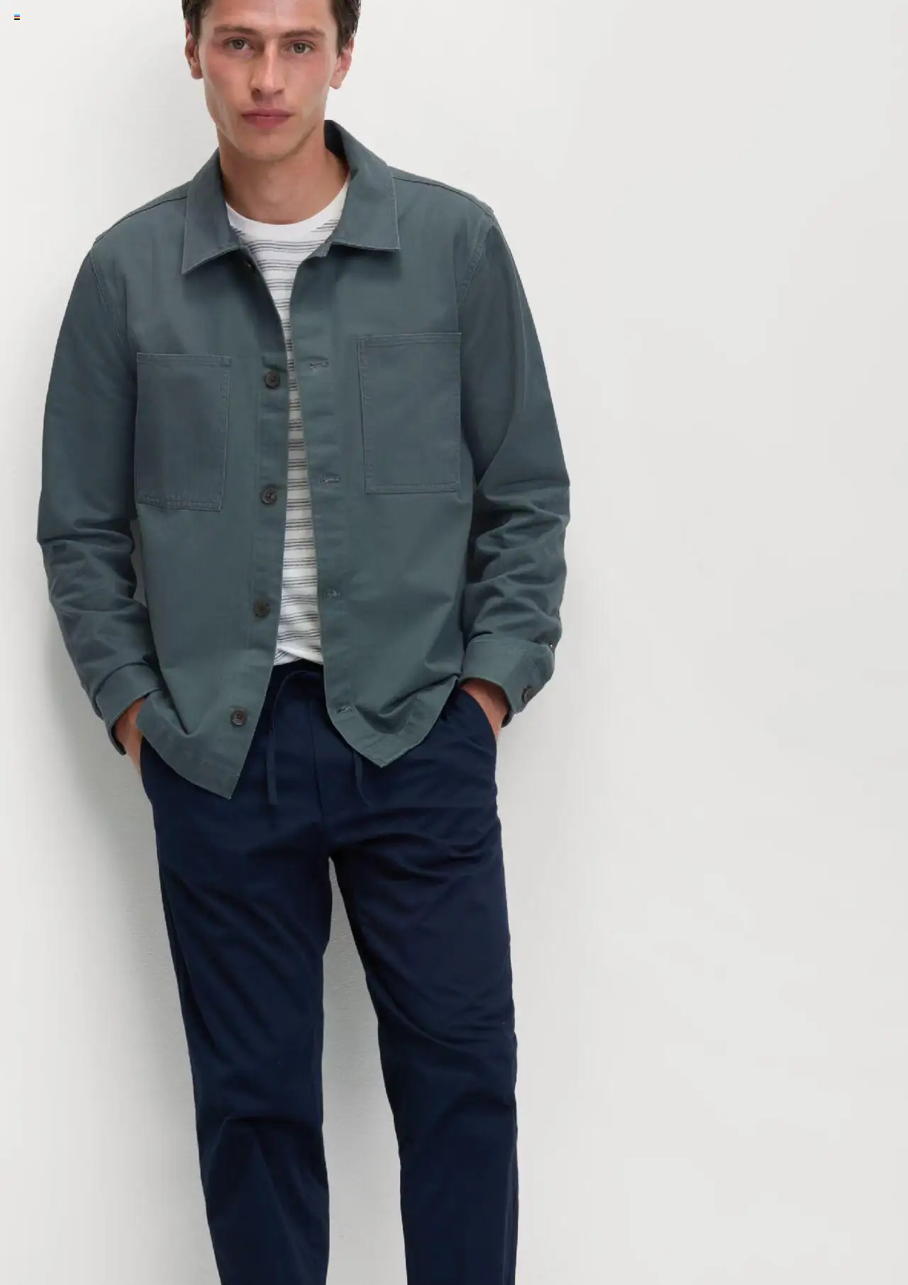 Marks & Spencer leták - New In Men od 01.08.2025 | Strana: 8