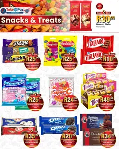 Take n Pay specials catalogue – valid from 09.02.2026 | Page: 16