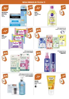 Müller katalog akcije – veljaven od 23.02.2026 | Stran: 3