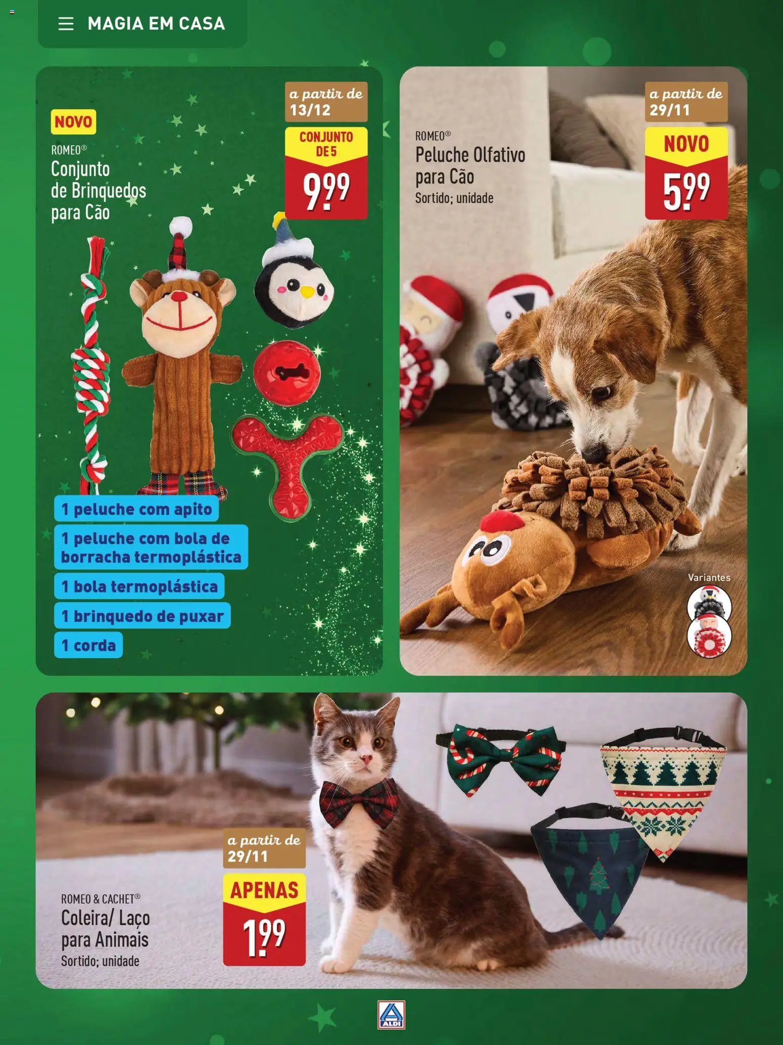 Aldi folheto │ válido de 22.11.2025 | Página: 59 | Produtos: Apito, Corda