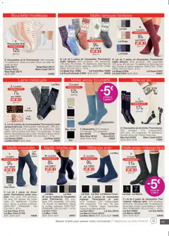 Damart folder / publicité - Voorbeeld van een folder van Damart, geldig van 26.11.2025 | Pagina: 43