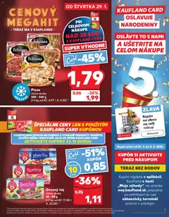 Kaufland leták platný od 29.01.2026 | Strana: 3