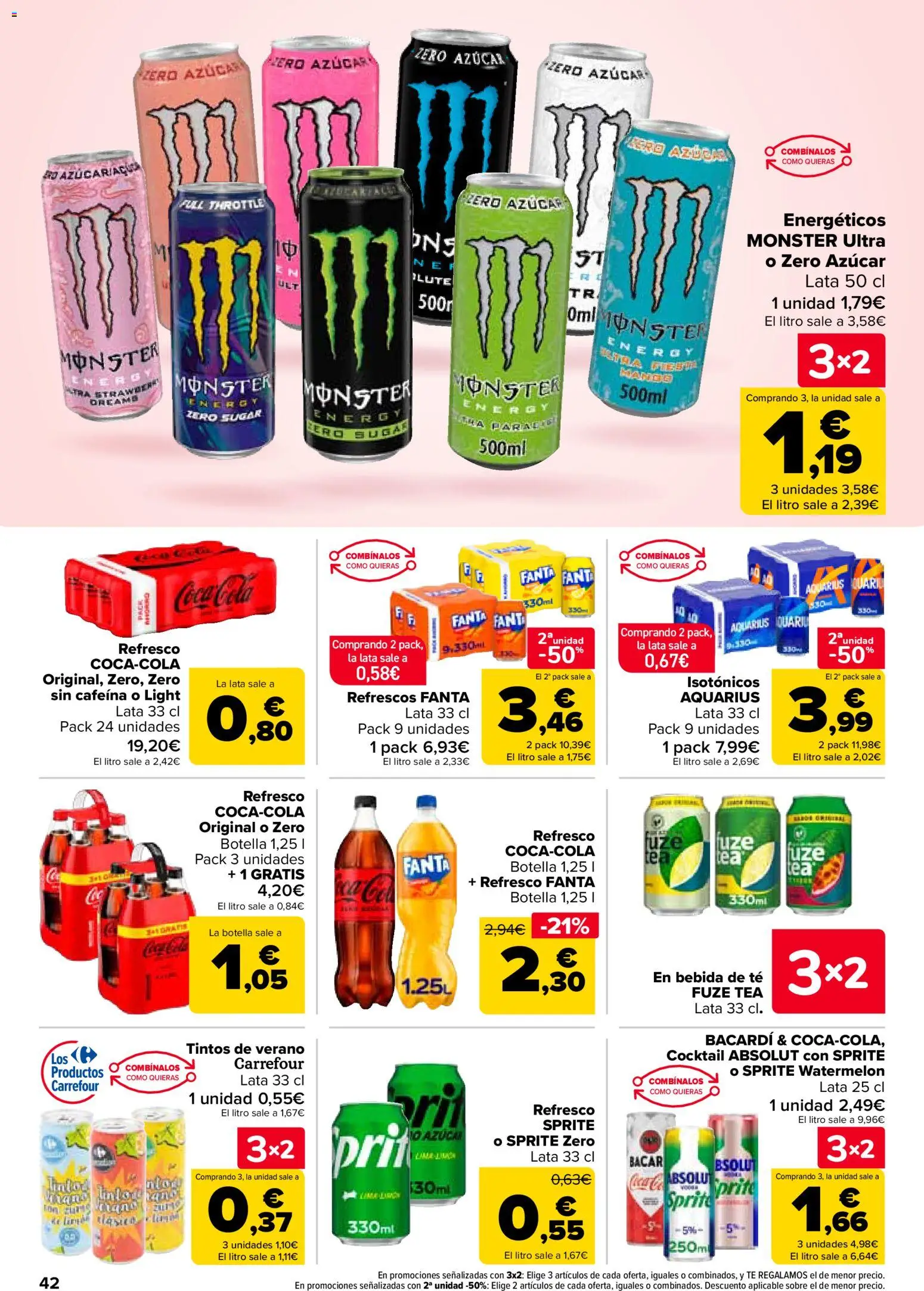 Carrefour folleto │ válido desde el 28.10.2025 | Página: 44 | Productos: Té, Πρίζες