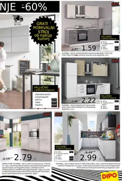 Dipo katalog akcije – veljaven od 12.11.2025 | Stran: 11