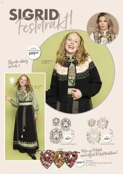 Forhåndsvisning av Spar Kjøp kundeavis gyldig fra 16.03.2026 | Side: 20 | Produkter: Skjorte, Skjerf, Nal