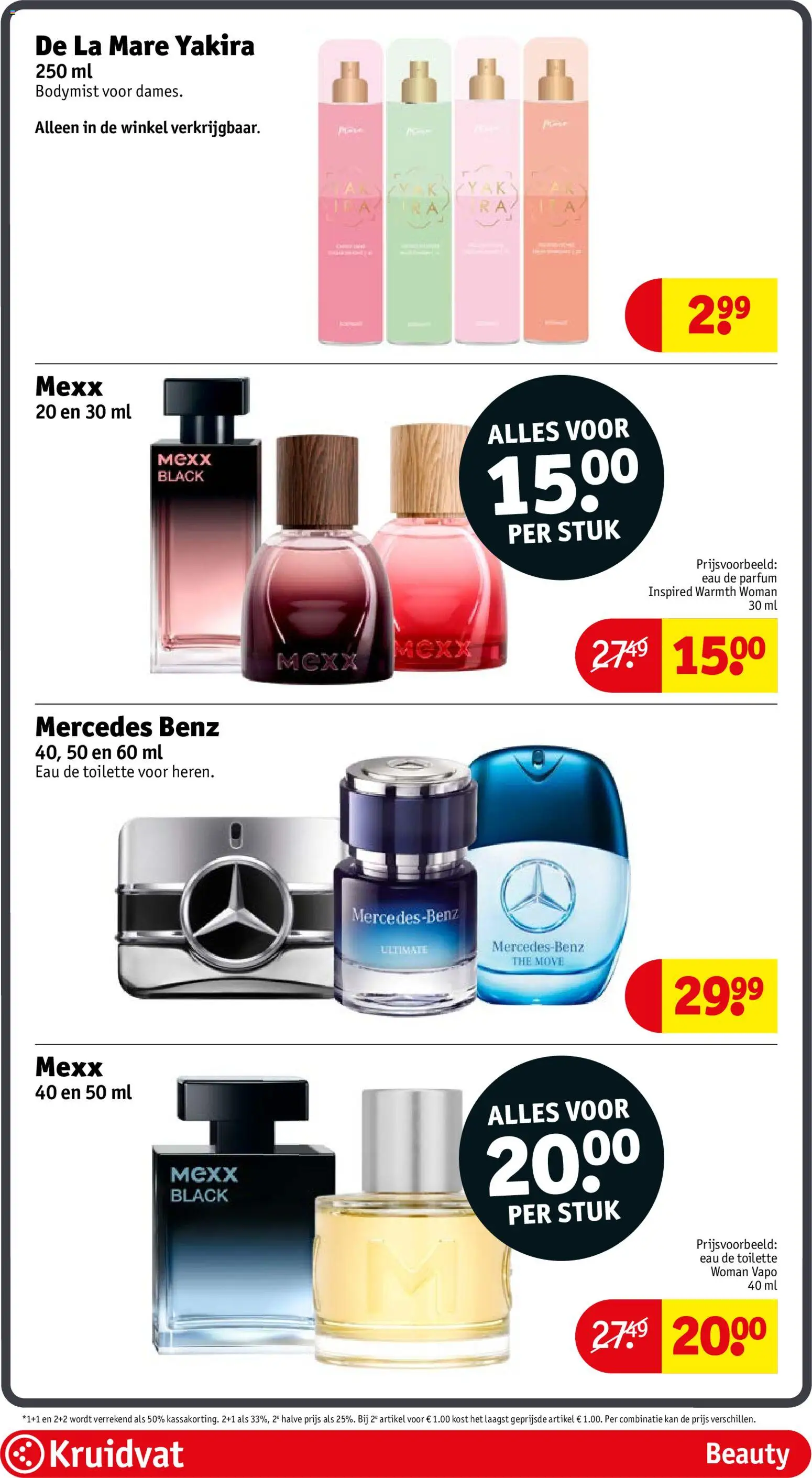 {H1} | Pagina: 33 | Producten: Kan, La, Parfum, Eau de toilette