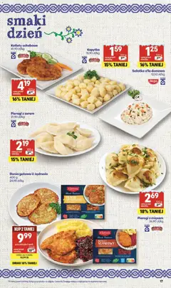Pogląd oferty "Delikatesy Centrum Gazetka" - ważna od 29.01.2026 | Strona: 17