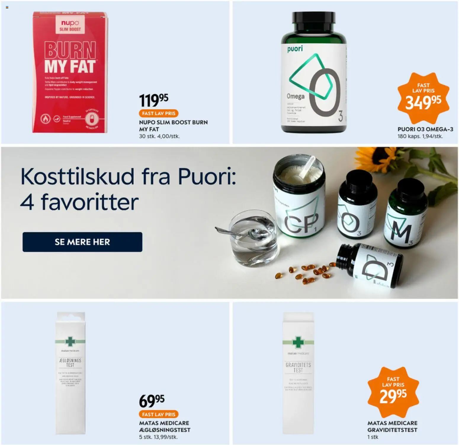 Matas tilbudsavis – gyldig fra 25.12.2025 | Side: 15