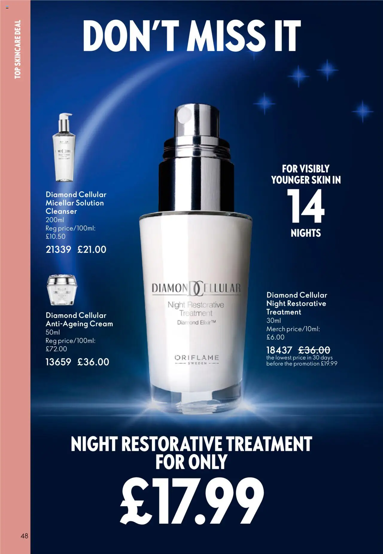  | Page: 48 | Products: Cream