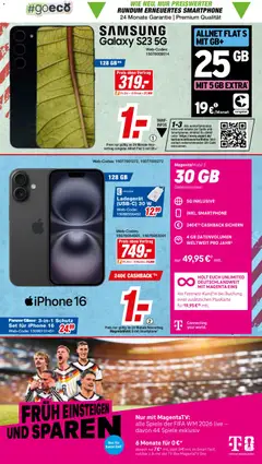 Expert Giessen ab 16.03.2026 gültig | Seite: 4 | Produkte: Samsung, Smartphones, Ladegerät, Smartphone