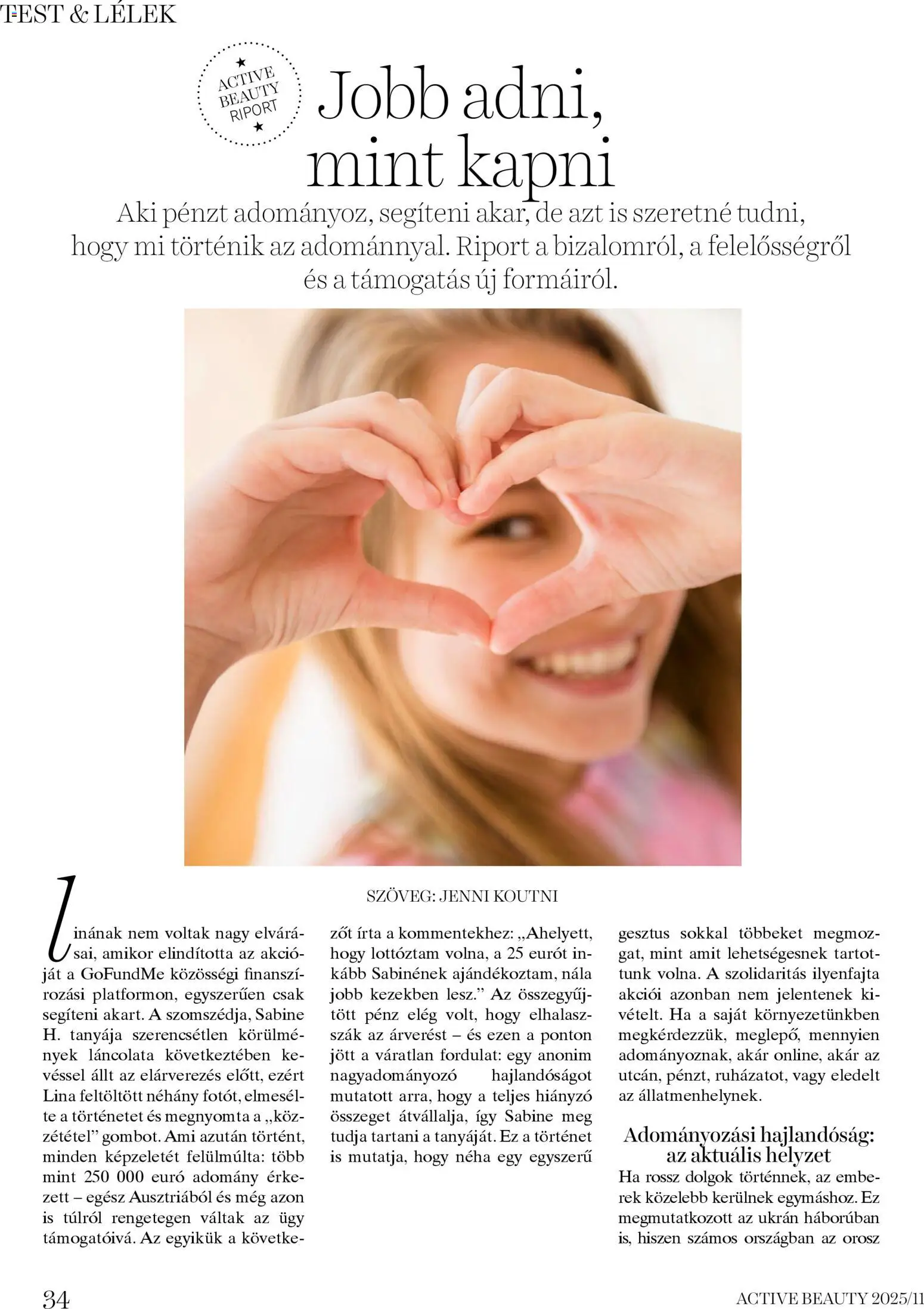 DM Drogerie Markt akciós ujság - amely érvényes a következő dátumtól: 13.11.2025 | Oldal: 34