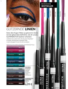 AVON Katalog Februar 2026 ab 01.02.2026 gültig | Seite: 53 | Produkte: Coral, Eyeliner
