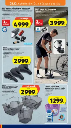 Aldi akciós újság - amely érvényes a következő dátumtól: 12.03.2026 | Oldal: 40