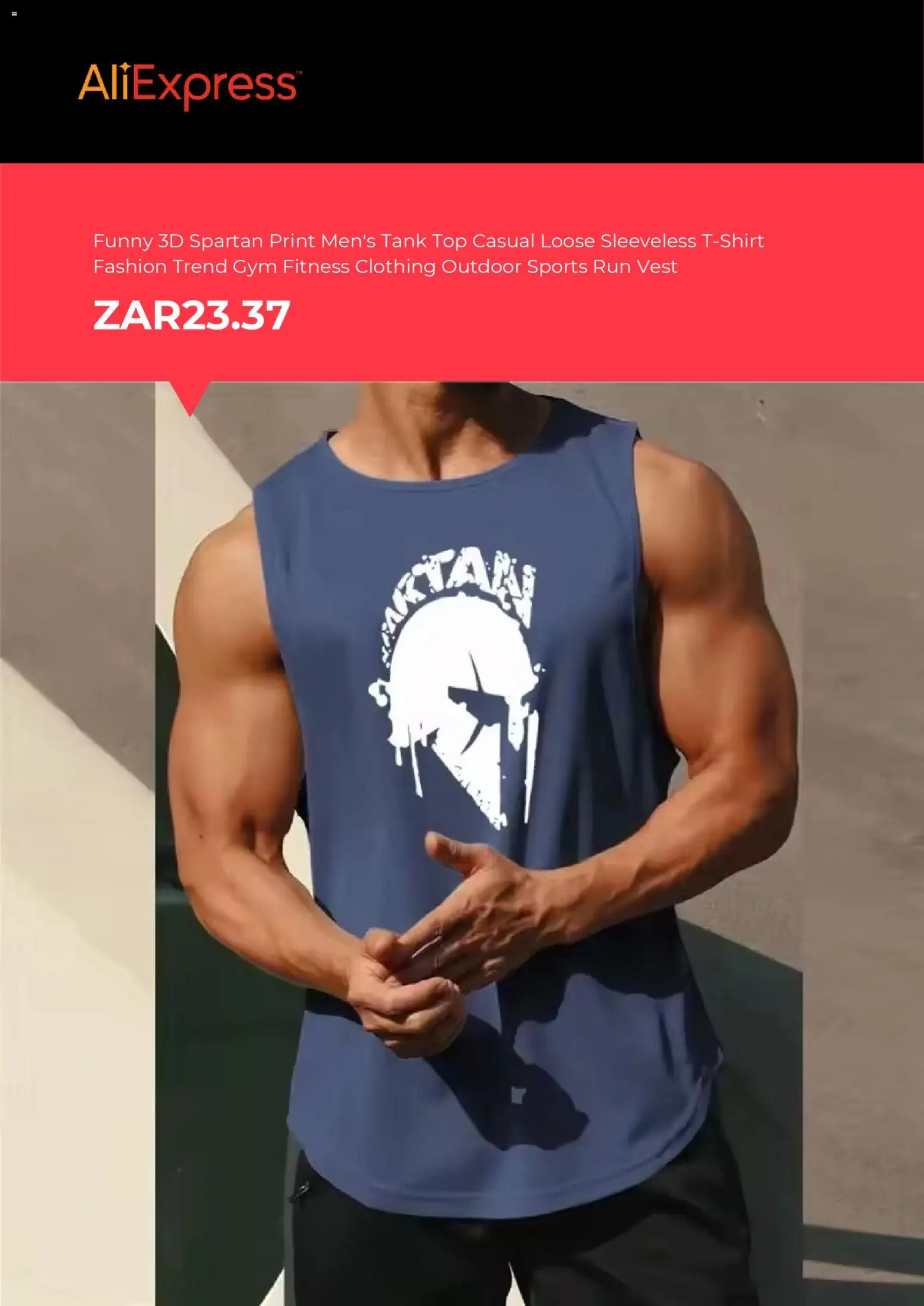 New AliExpress catalogue – valid from 03.01.2026 | Page: 11 | Products: Tank top, Vest, Tank