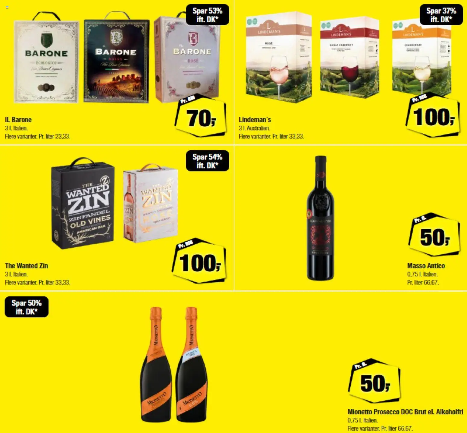 Calle tilbudsavis – gyldig fra 05.11.2025 | Side: 12