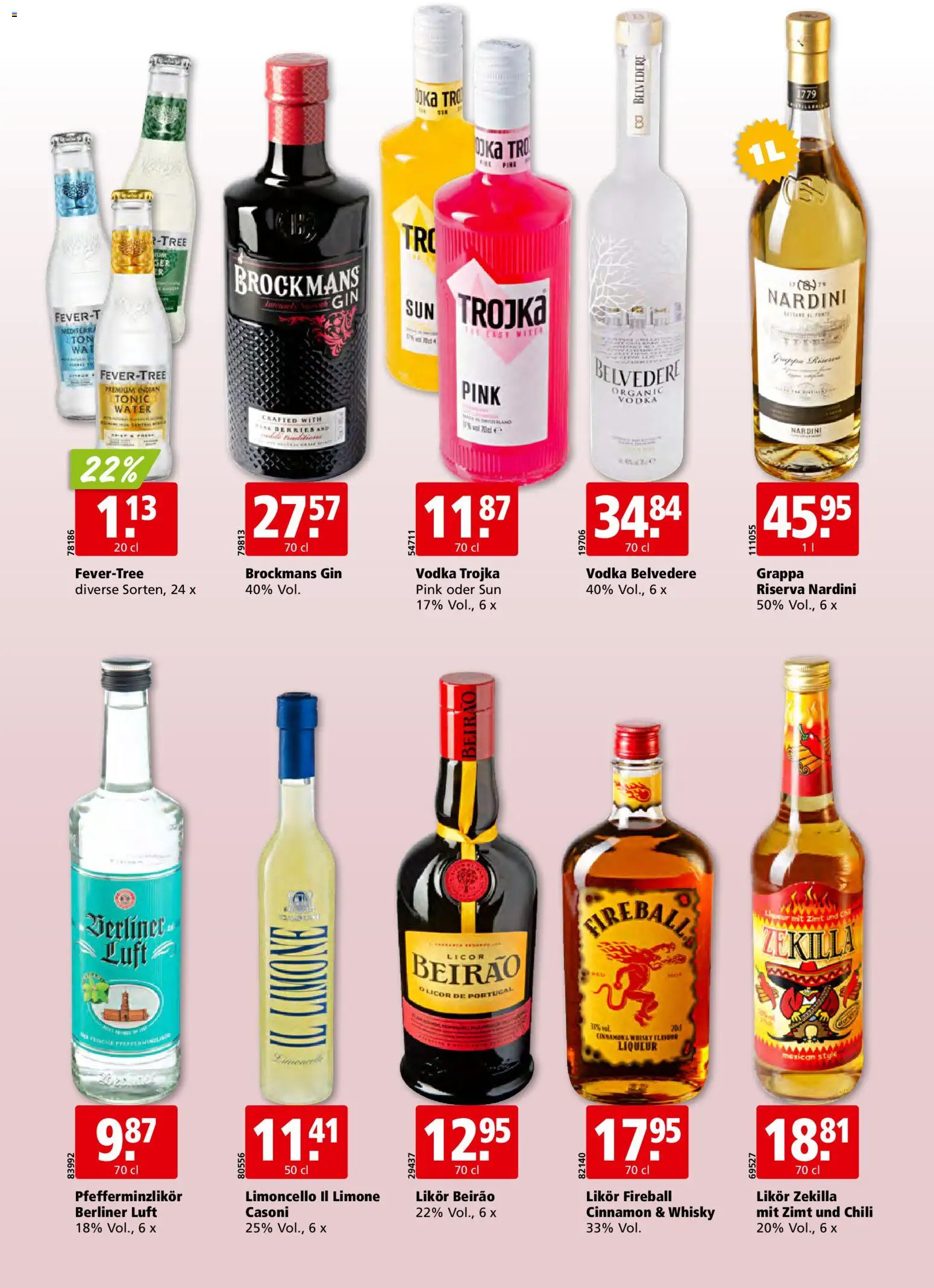 Aligro Aktionen – gültig ab 08.12.2025 | Seite: 30 | Produkte: Likör, Chili, Gin