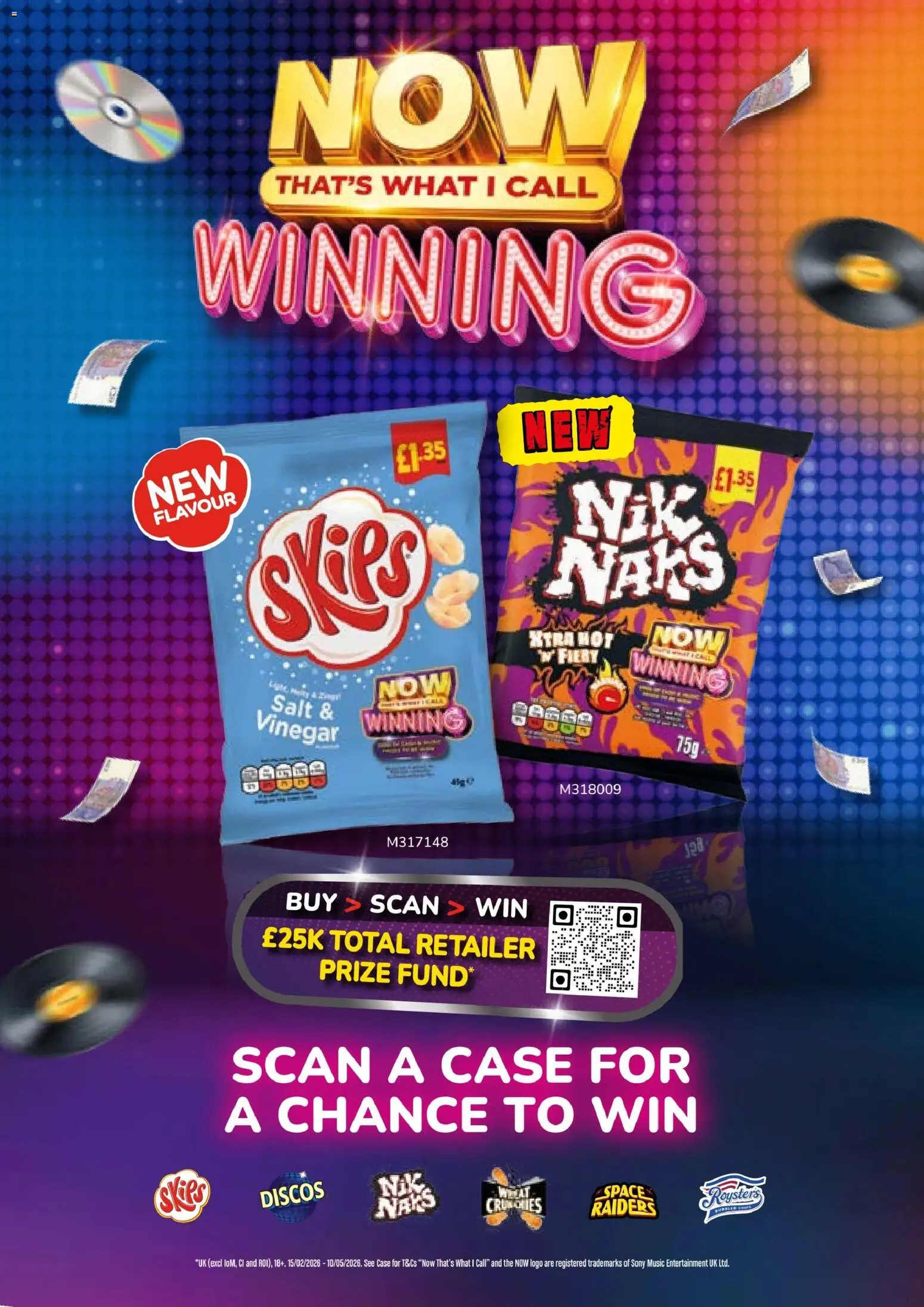 {H1} | Page: 19 | Products: Chips, Retek, Case