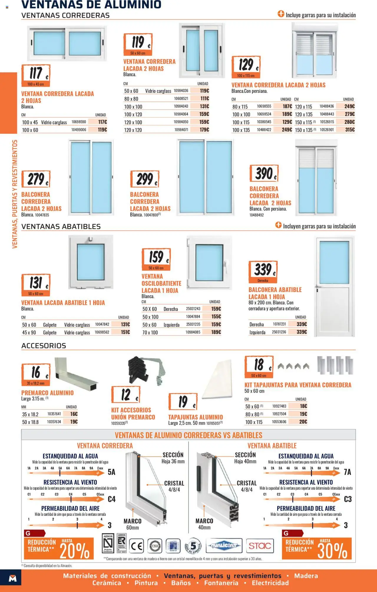 Obramat - Madrid │ válido desde el 10.10.2025 | Página: 16 | Productos: Marco