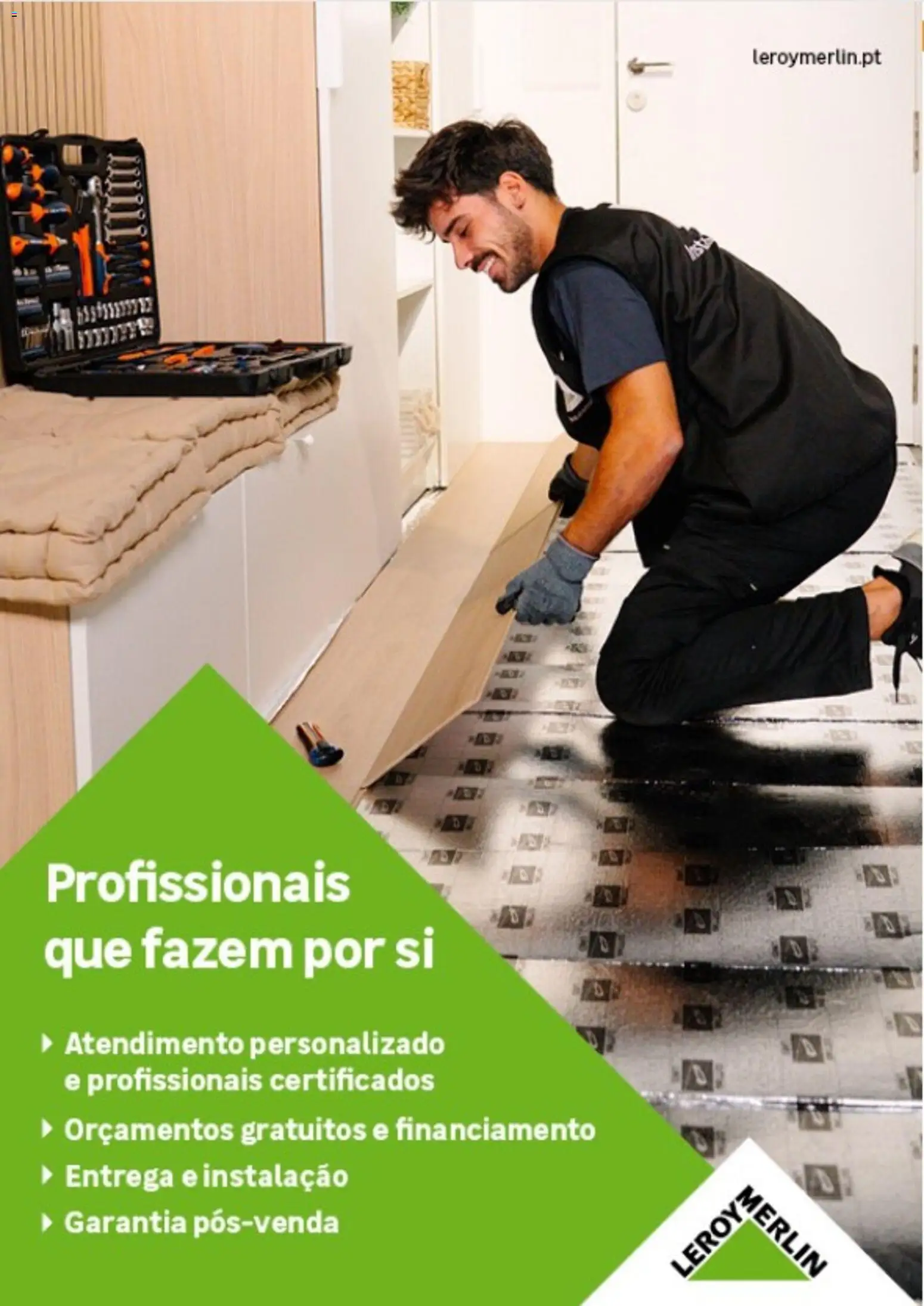 Leroy Merlin Arquipélago dos Açores │ válido de 13.11.2025 | Página: 4