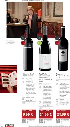 Interspar Wein Welt ab 08.01.2026 gültig | Seite: 10 | Produkte: Pfeffer, Wein