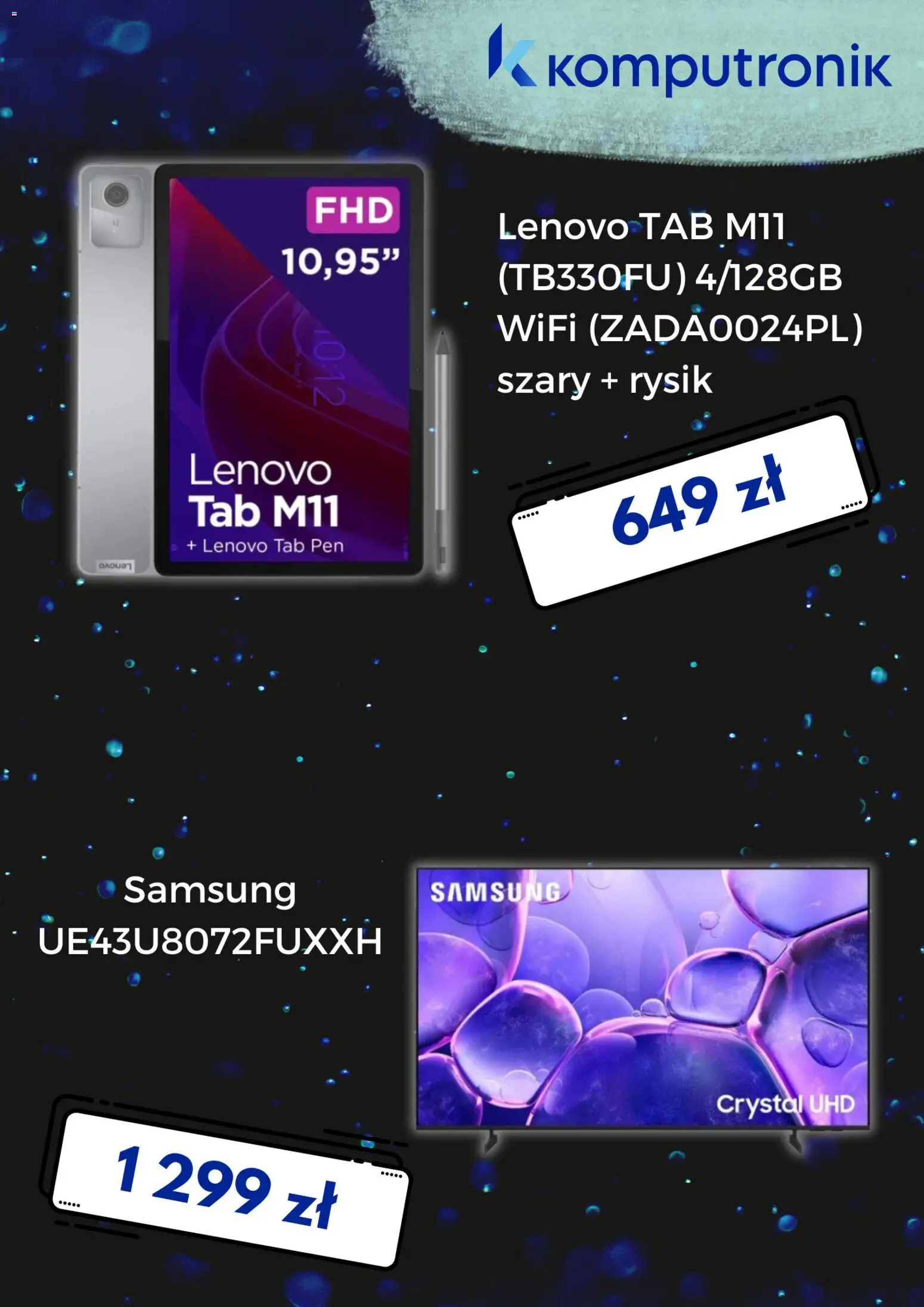 Komputronik Black Friday od 01.11.2025 | Strona: 6