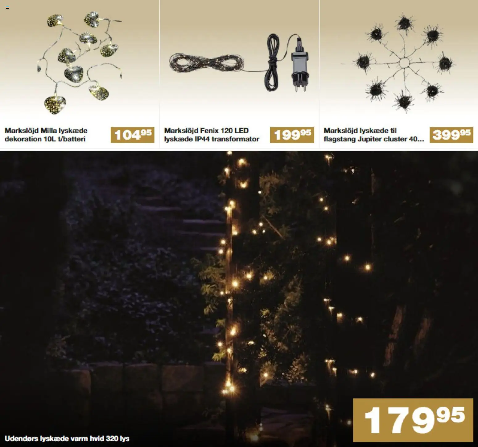 Bauhaus tilbudsavis – gyldig fra 27.10.2025 | Side: 4