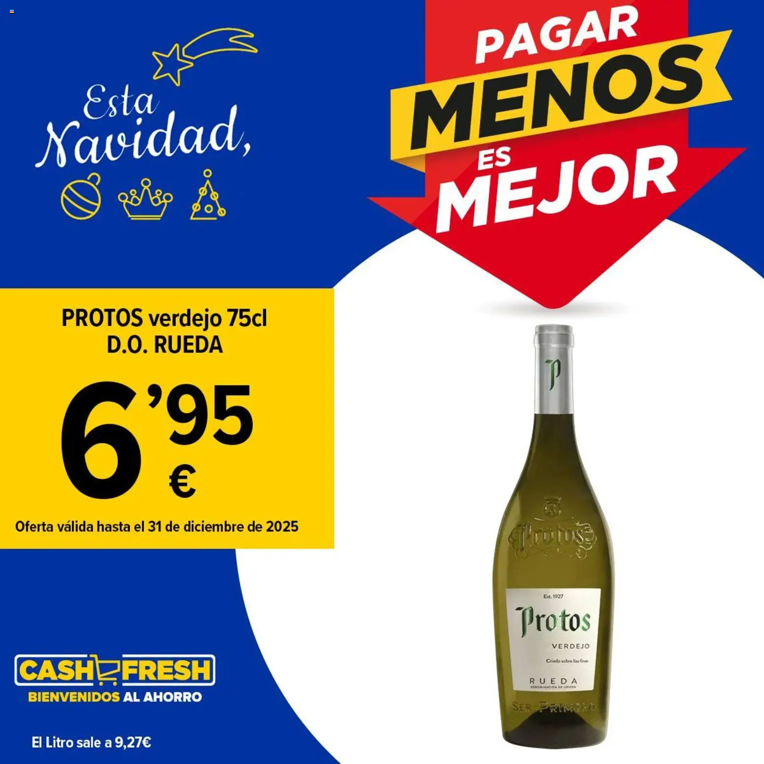 Cash Fresh folleto │ válido desde el 09.12.2025 | Página: 3