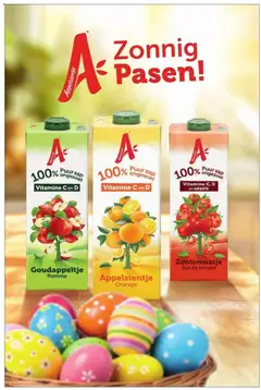 Dirk folder / publicité - Voorbeeld van een folder van Dirk, geldig van 09.03.2026 | Pagina: 11 | Producten: Sap