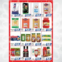 25.12.2025 tarihinden itibaren geçerli olan Furpa kataloğu önizlemesi | Sayfa: 2 | Ürünler: Şeker, Ketçap, Patlıcan, Nar