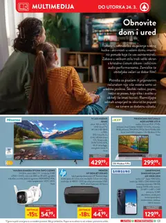 Katalog Spar - Pregled kataloga iz trgovine Spar, vrijedi od 08.03.2026 | Stranica: 24