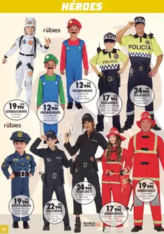 Vista previa Drim folleto válido desde el 12.01.2026 | Página: 16 | Productos: Chaqueta, Traje, Cinturón