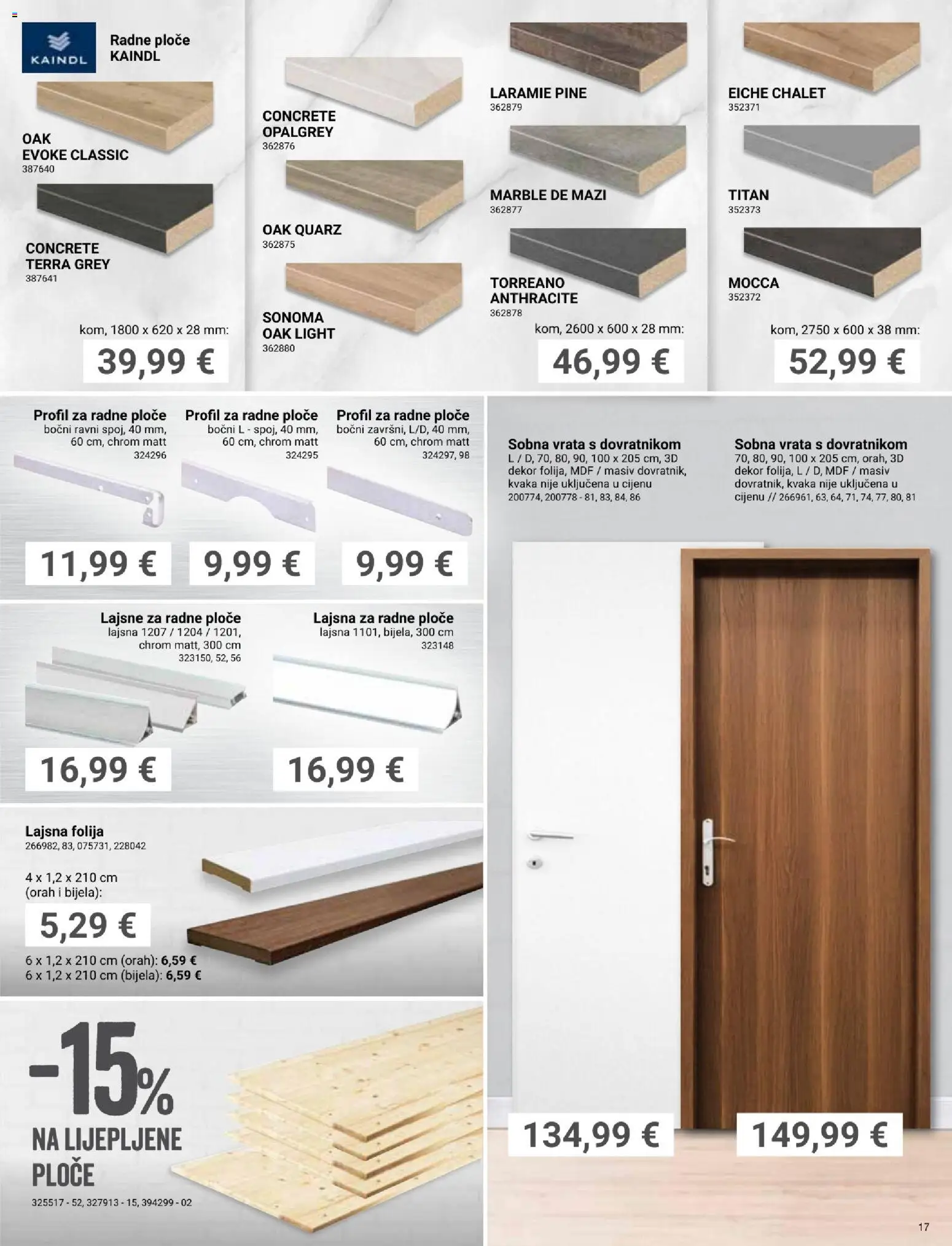 Pevex katalog | vrijedi od 05.02.2026 | Stranica: 17