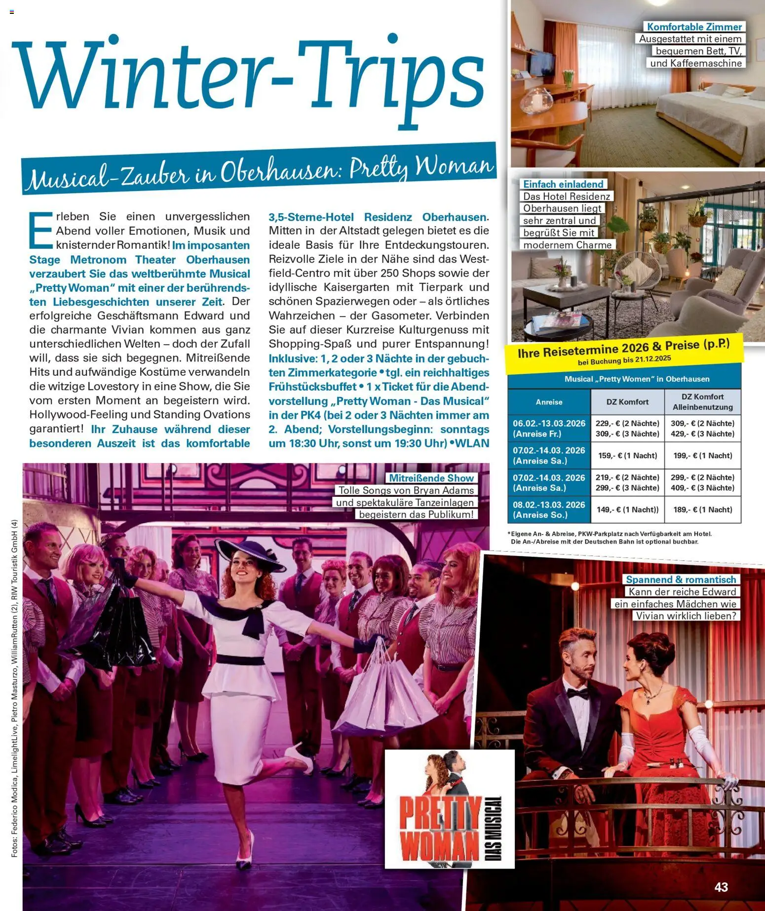 Poco Wohnwelt Winter 2025 – gültig ab 01.12.2025 | Seite: 43