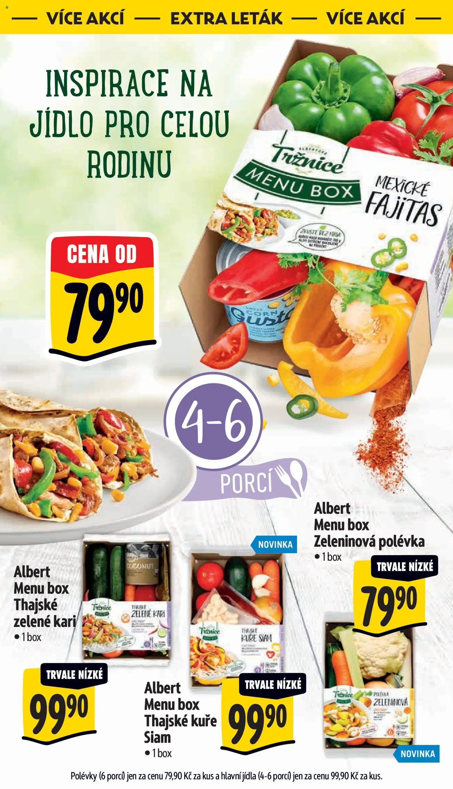 Albert Black Friday od 12.11.2025 | Strana: 33 | Produkty: Box, Kuře