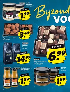 Boni - Folder week 49 - Voorbeeld van een folder van Boni, geldig van 01.12.2025 | Pagina: 28 | Producten: Pot, Slagroom, Dip, Zak