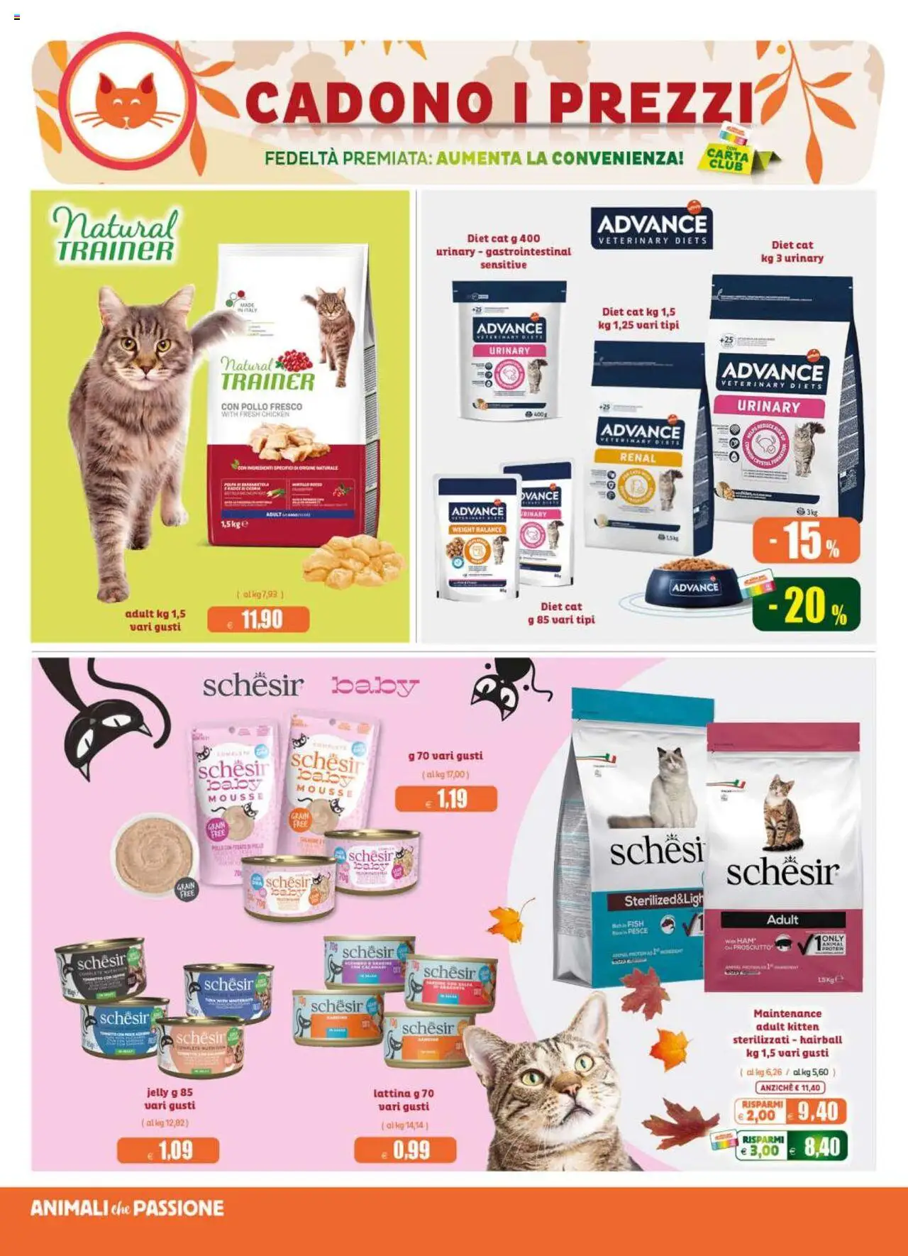 Volantino Elite Supermercati del 08.10.2025 | Pagina: 10 | Prodotti: Pollo, Pesce