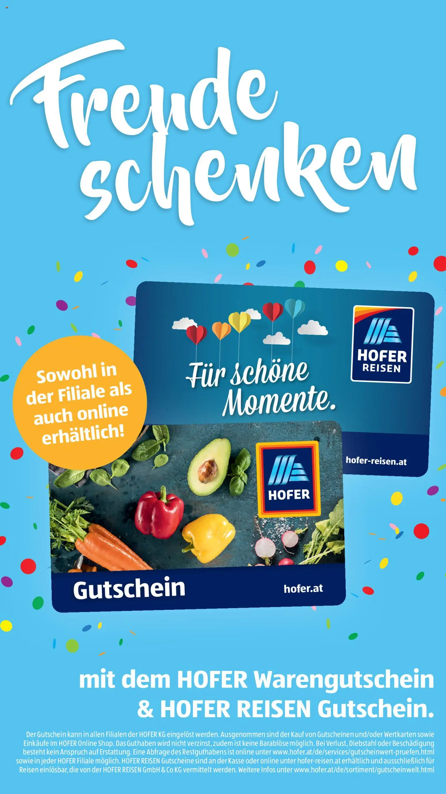 Hofer Flugblatt gültig ab 08.04.2026 | Seite: 19