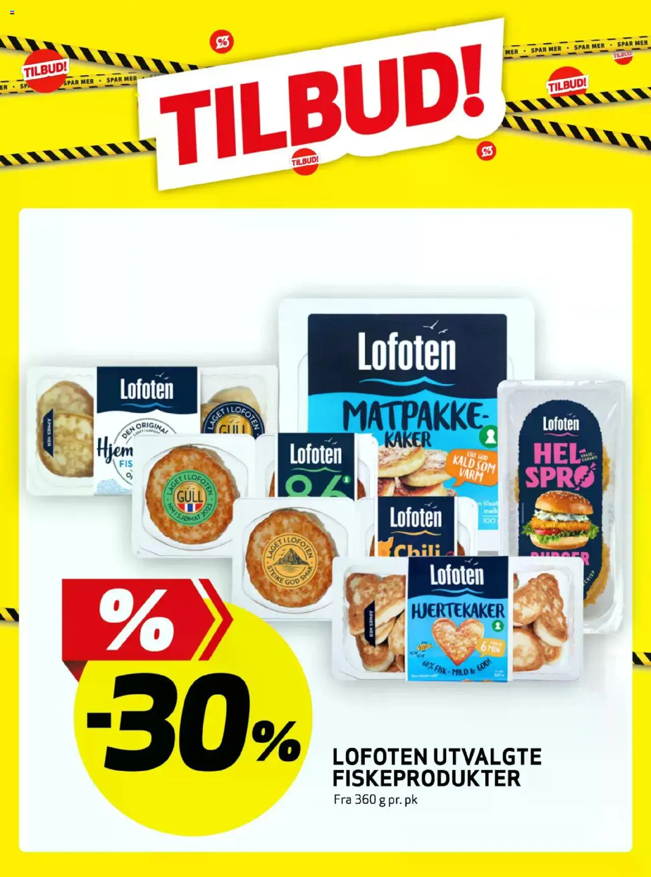  | Side: 6 | Produkter: Desk, Melk, Fisk, Brisača za plažo